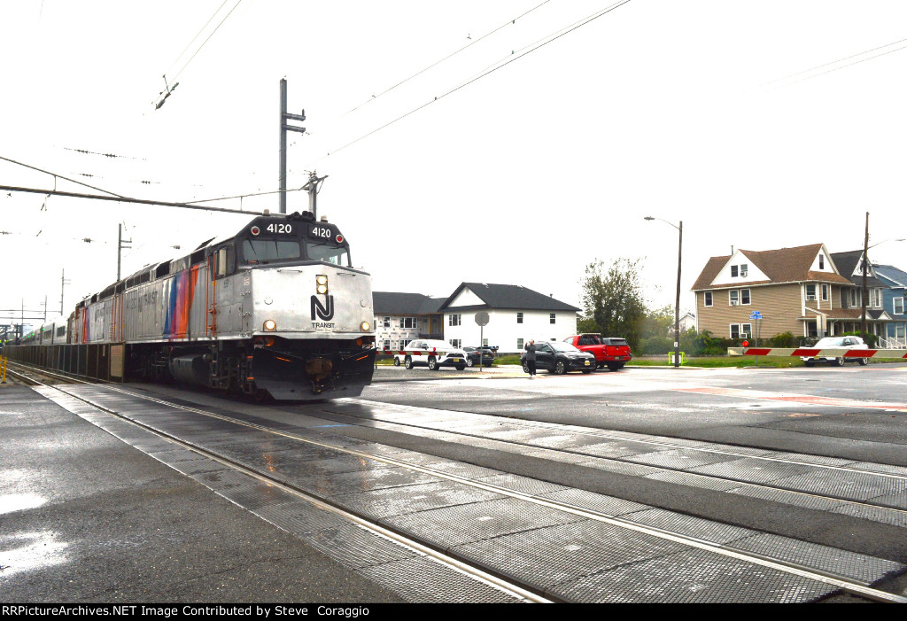 NJT 4120 Profile Shot